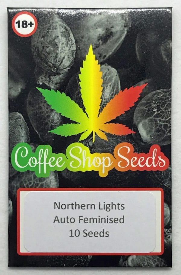 Northern Lights Autoflowering cannabis seeds