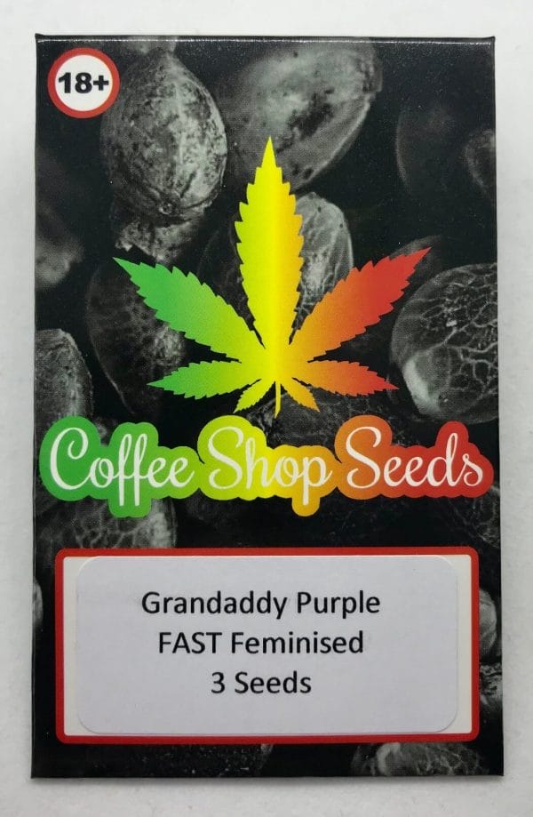 grandaddy Purple Fast