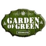 Garden of Green Cannabis Seedbank