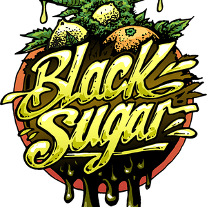 Black Sugar Feminised Cannabis Seeds by Seedsman