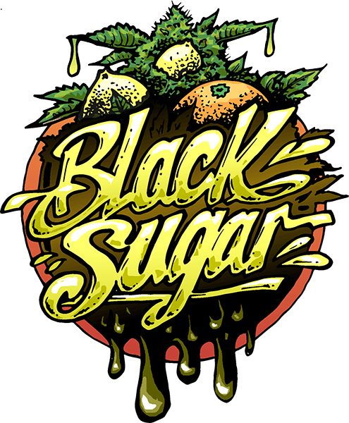 Black Sugar Feminised Cannabis Seeds by Seedsman