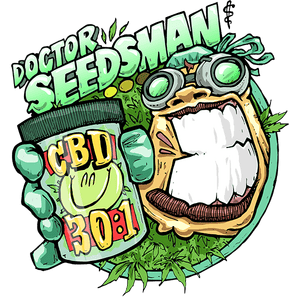 Doctor Seedsman CBD 30:1 Auto Feminised Cannabis Seeds by Seedsman
