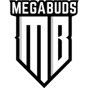 Mega Buds Logo