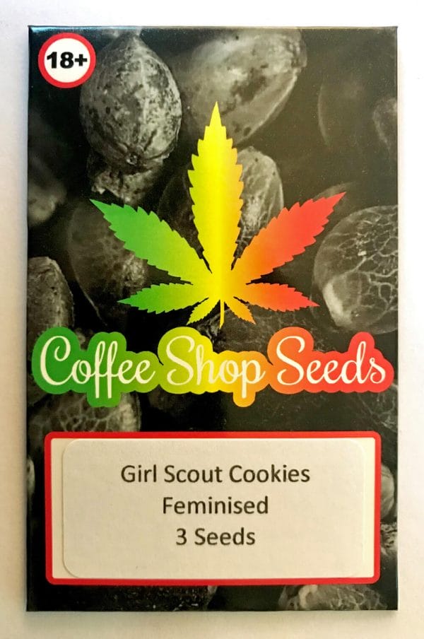 Girl Scout Cookies Feminised