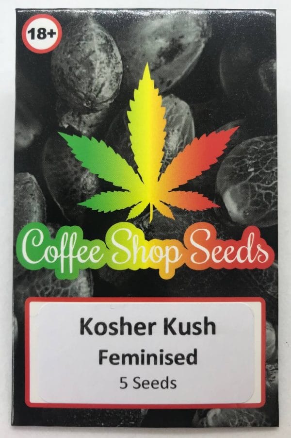 Kosher Kush Feminised