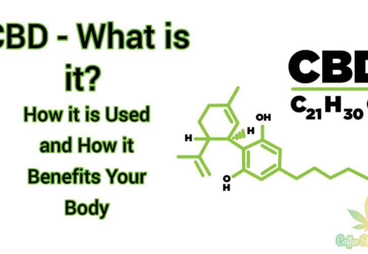 CBD – What it is, How it is Used, and How it Benefits Your Body