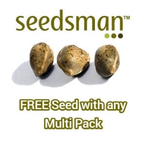 Seedsman - FREE Seed