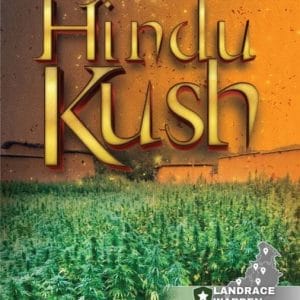 Hindu Kush Regular Cannabis Seeds by Landrace Warden
